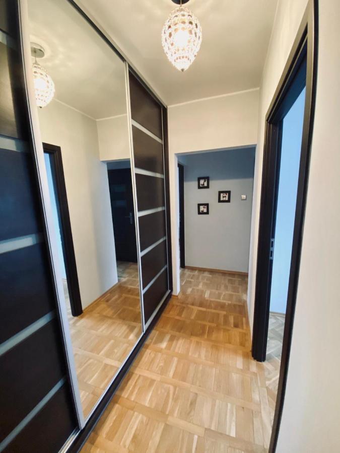 Przytulne Mieszkanie Na Przymorzu W Gdansku Esterno foto